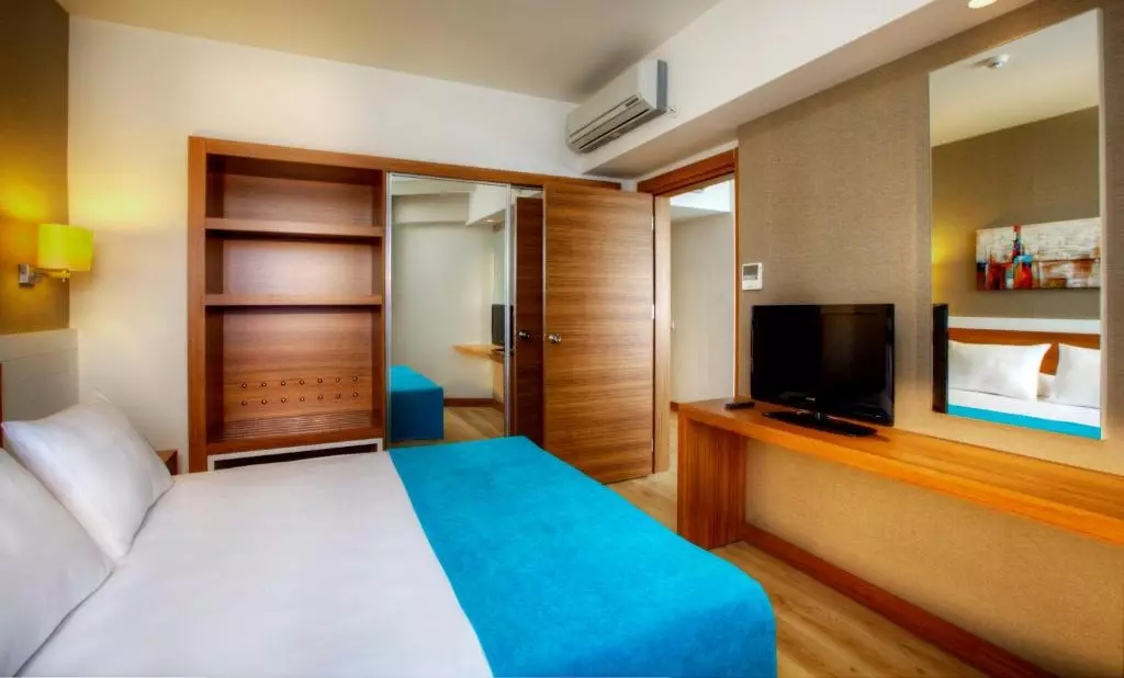 هتل گرند پارک لارا